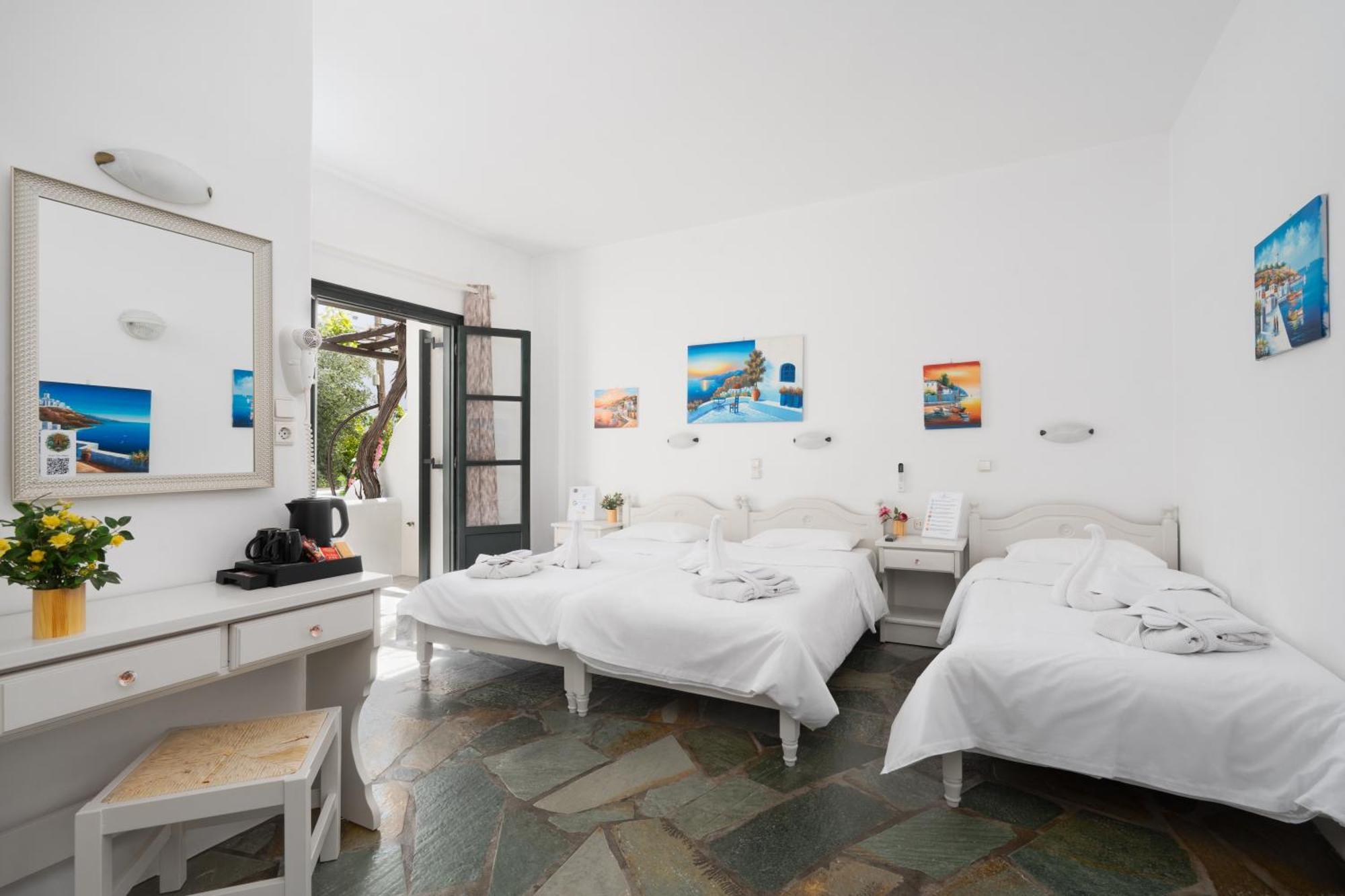 Eleni Rooms Páros Exteriör bild